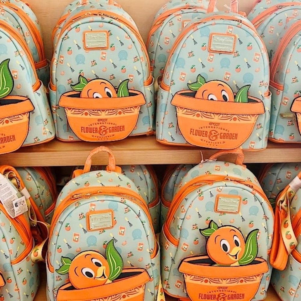 Disney Flower & Garden Festival Backpack